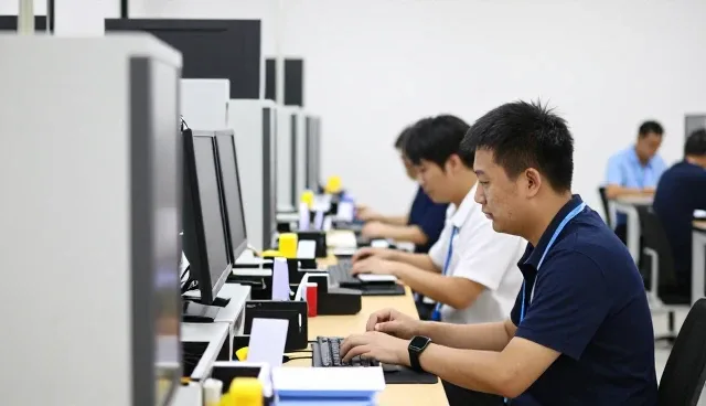 企业诊断服务
