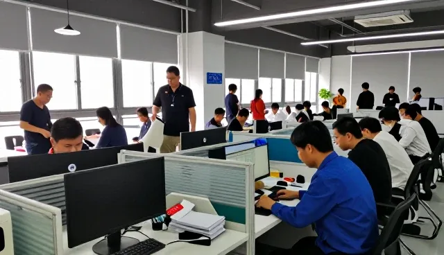 西安隆瑞丰人力资源有限公司打造值得信赖的品牌咨询
